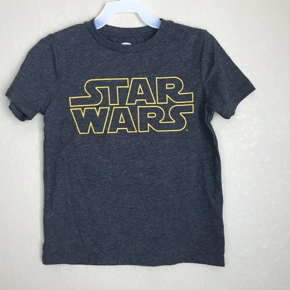 Old Navy 3 T-Shirt Bundle, Boys Size Small 6-7 - Picture 2 of 8